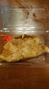 山口フライ焼そば店
