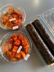 韓国キムチ専門店花子キムチ