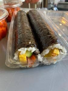 韓国キムチ専門店花子キムチ