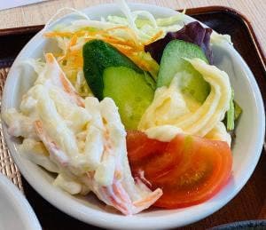 道の駅かぞわたらせ お食事処 さくら食堂