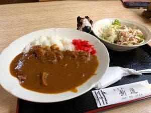 食事処 新道