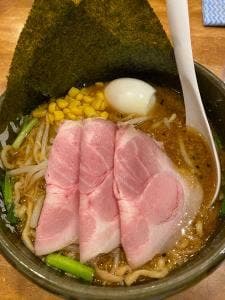 味噌らーめん専門店 柿田川ひばり 清水町店
