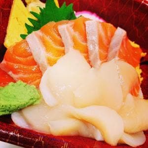 海鮮丼 とと家