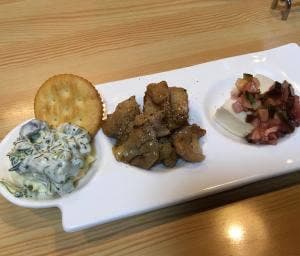 地中海料理 夢屯