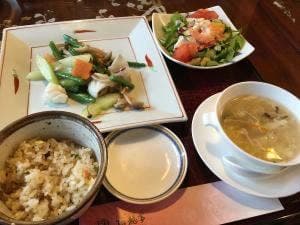 和風中華 招龍亭