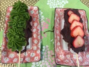 最上川千本だんご