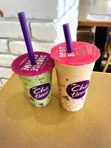 Chatime 佐野プレミアム・アウトレット店