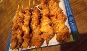 やきとり まかべ