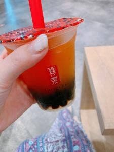 ゴンチャ 渋⾕モディ店