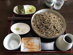 蕎麦の里 びばいろ