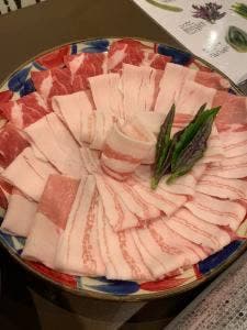 金武アグーしゃぶしゃぶ金武 本店