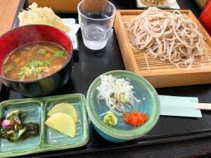 もちた屋そば処