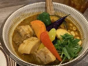 Rojiura Curry SAMURAI. 仙台長町店