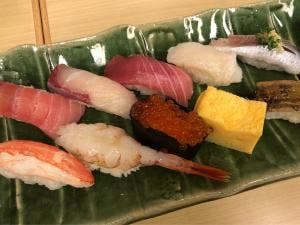 築地寿司清 伊勢丹会館店