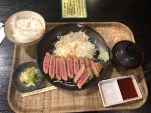 牛かつ上村 イオンモール岡山店