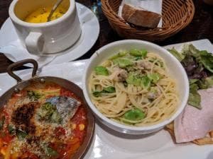 アンシャンテ ハービス梅田店