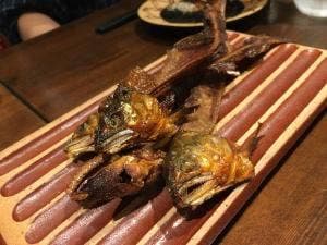 日本酒と和風中華 OZ