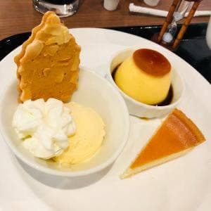 カフェモロゾフ 神戸ハーバーランドumie 店
