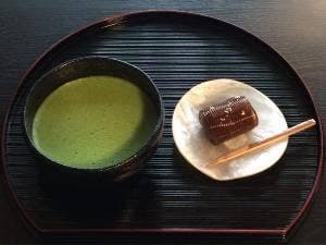 茶寮 一井庵