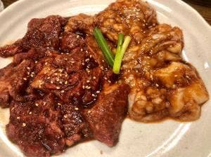 焼肉きらくや