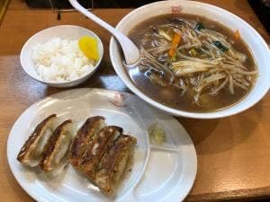 ラーメン専科 市川三郷グンゼタウン店