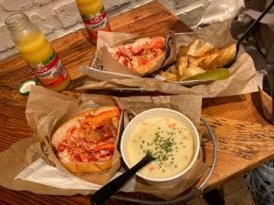 LUKE'S LOBSTER 渋谷Park Street店
