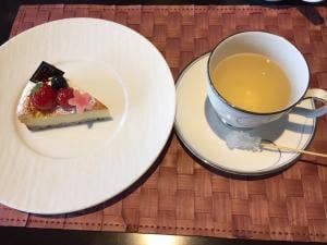 カフェ・ド・天翠 天翠茶寮