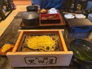 うなぎの黒田屋