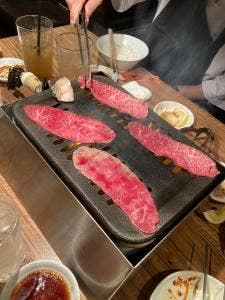 焼肉ハウス 大滝