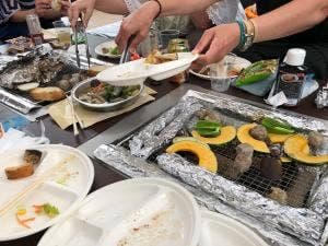 デジキュー BBQテラス 横浜ジョイナス店