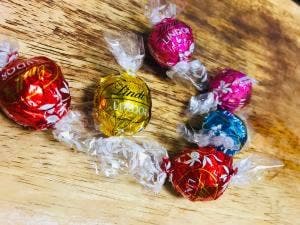 リンツショコラカフェ トリエ京王調布店