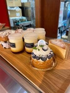 パティスリー シャンフルーヴ