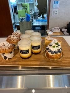 パティスリー シャンフルーヴ