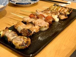 串焼くるり 都立大学店