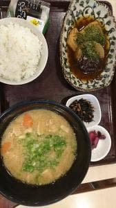 足柄サービスエリア上り線フードコート