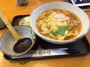 手打めん処 みや川