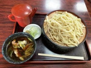 めん処 蓜島屋