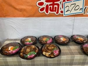 デリカぱくぱく 千束店