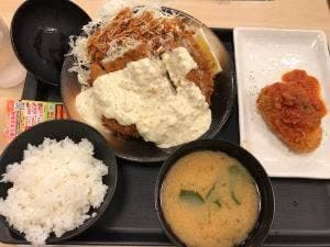 松のや 天王町店