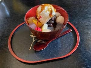 松屋茶房