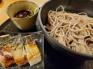 そば処 まえかわ