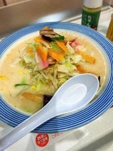 リンガーハット スマーク伊勢崎店