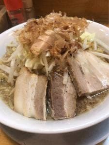 ラーメンつけ麺 笑福 梅田店