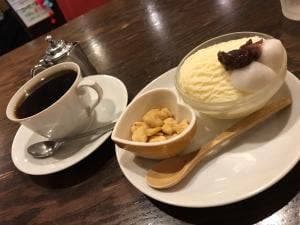 珈琲 ミエル