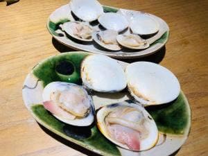 はまぐり料理 利他