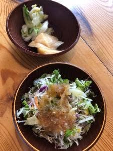 石臼十割そば 愛庵