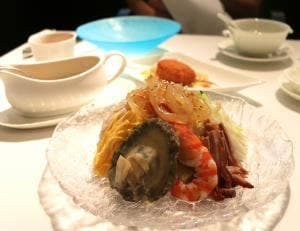 中国料理 桃李 ホテル日航大阪