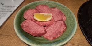焼肉明洞