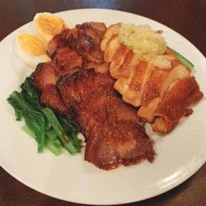 香港 華記茶餐廳 新宿本店