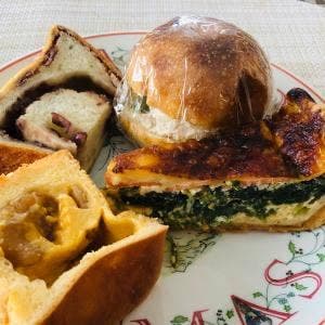 Le fournil 木もれび